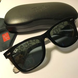 Ray Ban RB2140 Sunglasses